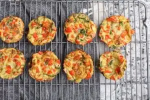 The Best Breakfast Muffins – Keto Meal Prep Ideas