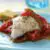 Easy Baked Red Snapper Fish with Zesty Tomato Sauce