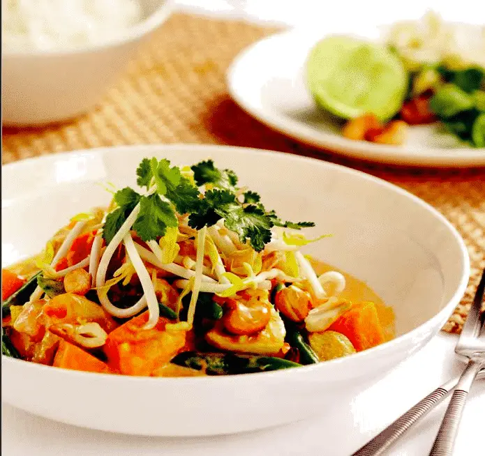 thai chicken - 