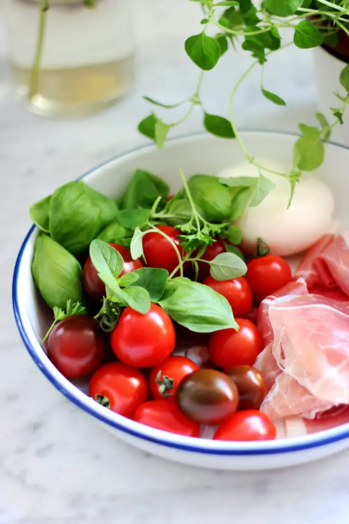 Mediterranean Diet Meals - 